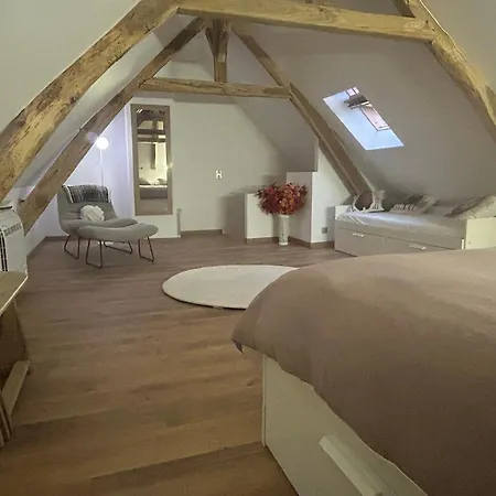 Сasa de vacaciones Le Clos Des Noyers *